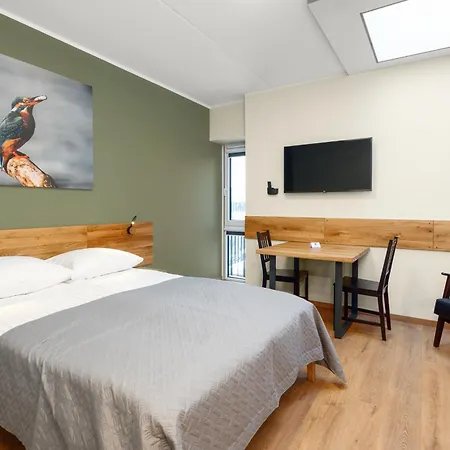 Topfloor Apartment Vilnius
