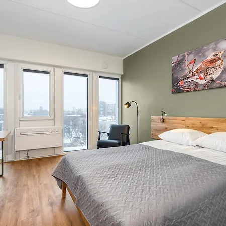 Topfloor Appartement *