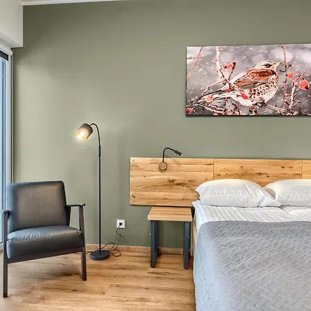 Topfloor Apartment