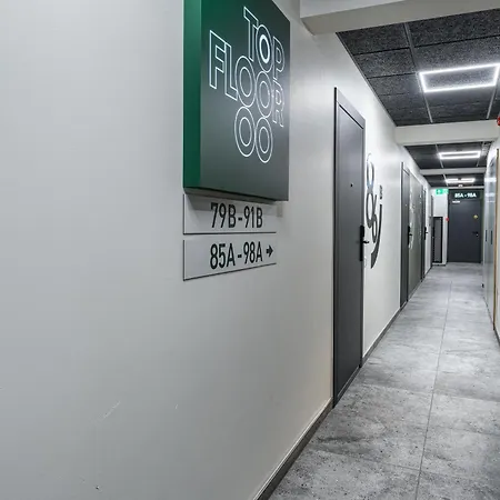 Topfloor Appartement *