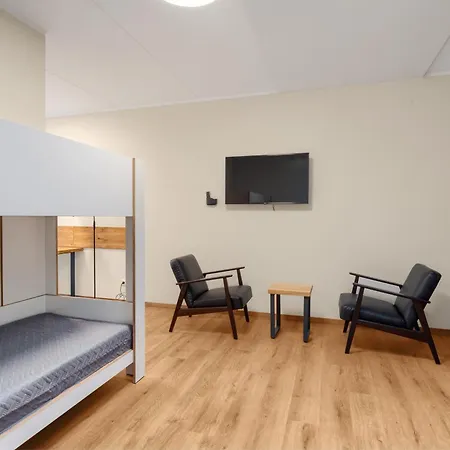 Topfloor Appartement *