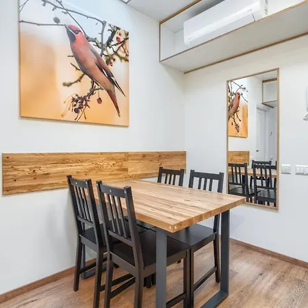 Topfloor Apartmán *