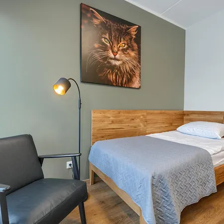Topfloor Apartment