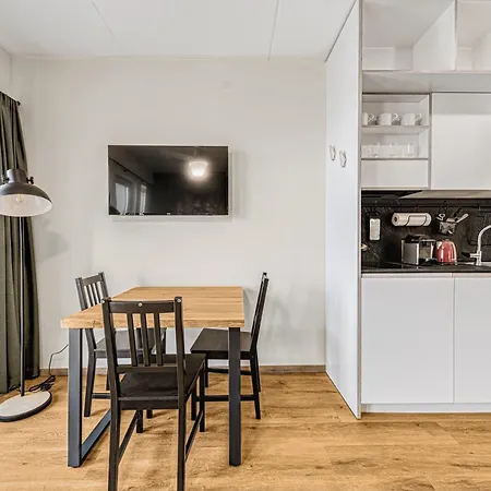 Topfloor Apartment