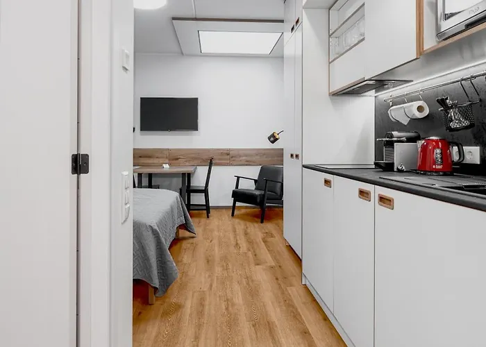 Topfloor Διαμέρισμα