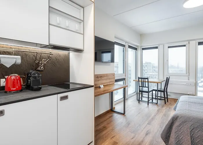 Διαμέρισμα Topfloor Βίλνιους