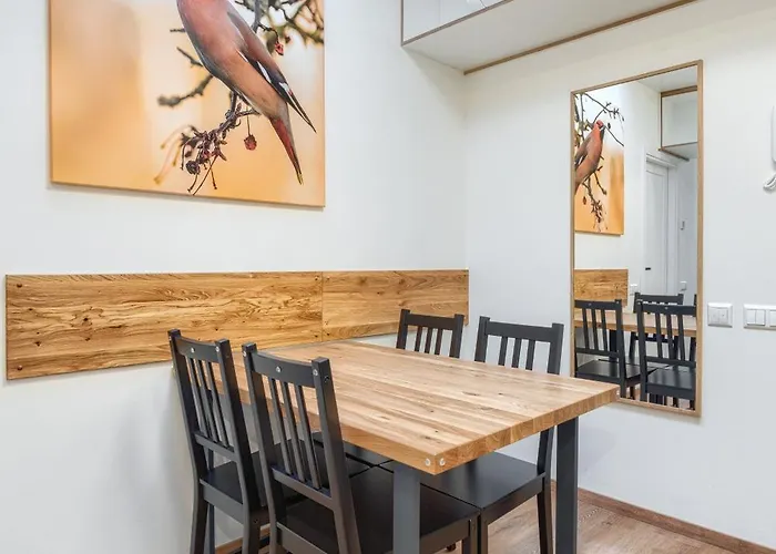 Topfloor アパート *