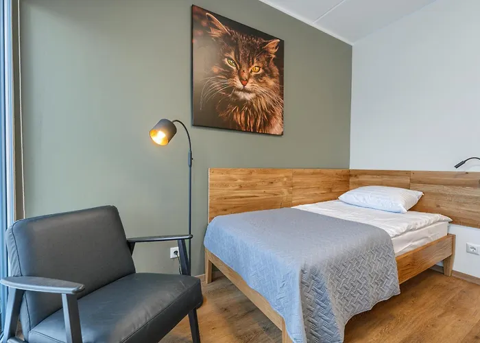 Topfloor Διαμέρισμα