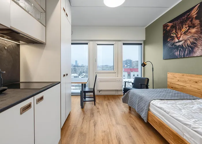 Διαμέρισμα Topfloor *