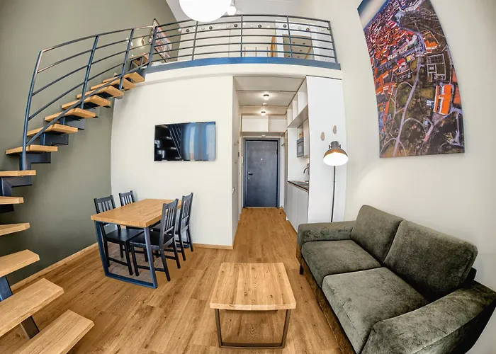 Butas Topfloor Vilnius