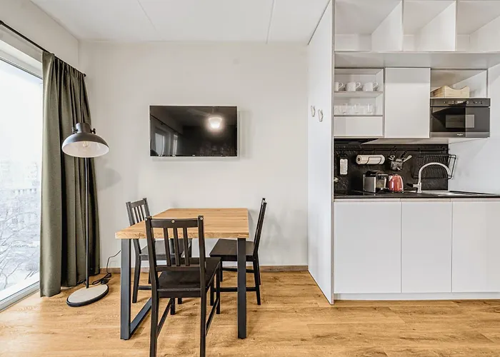 Topfloor Διαμέρισμα