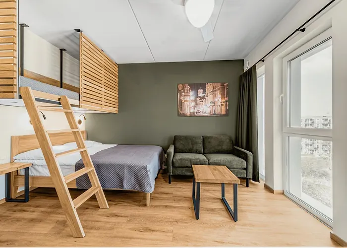 Διαμέρισμα Topfloor