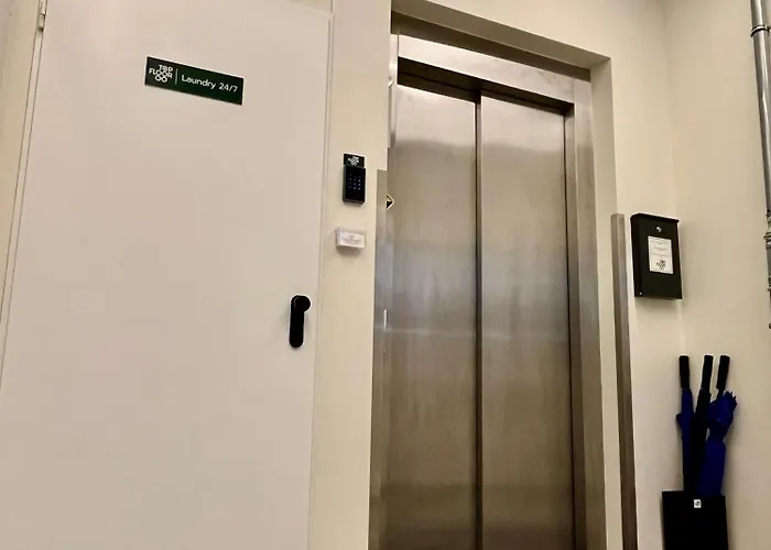 Διαμέρισμα Topfloor *