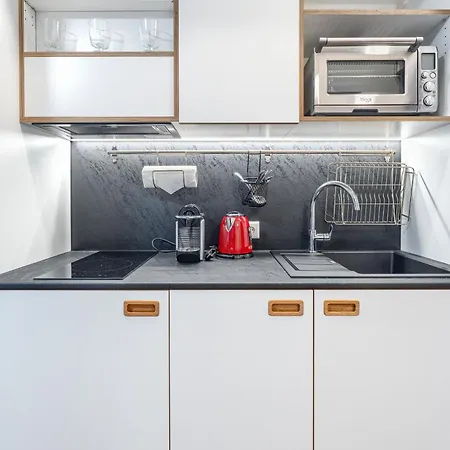 Apartmán Topfloor