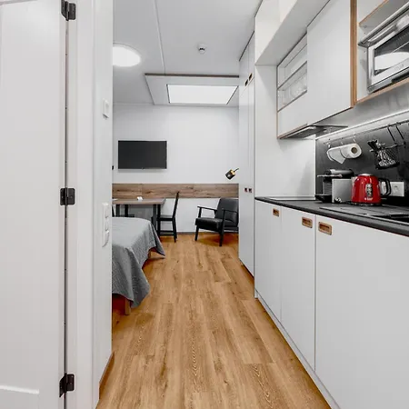 Topfloor Apartment