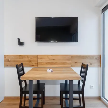 Apartment Topfloor Wilna
