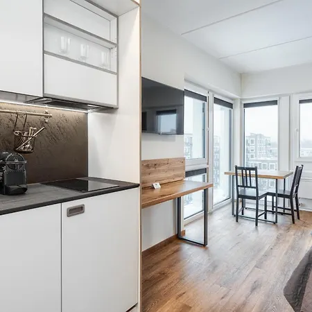 Apartmán Topfloor Vilnius