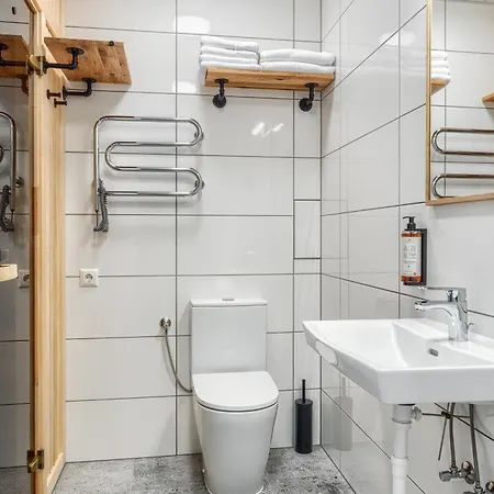 Apartmán Topfloor *