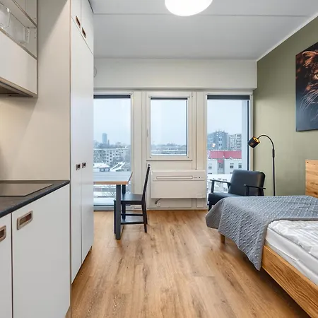 Apartment Topfloor *