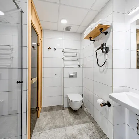 Apartmán Topfloor *