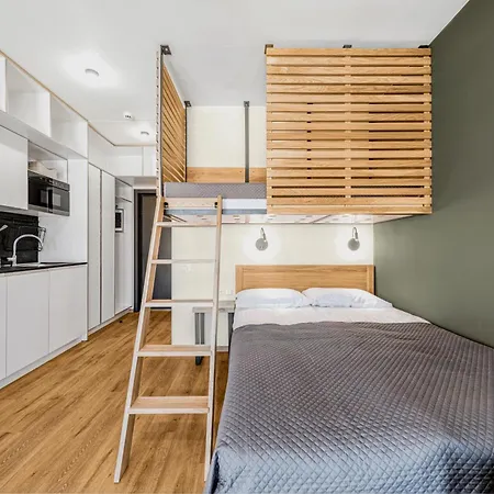 Apartmán Topfloor