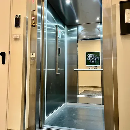 Topfloor 维尔纽斯