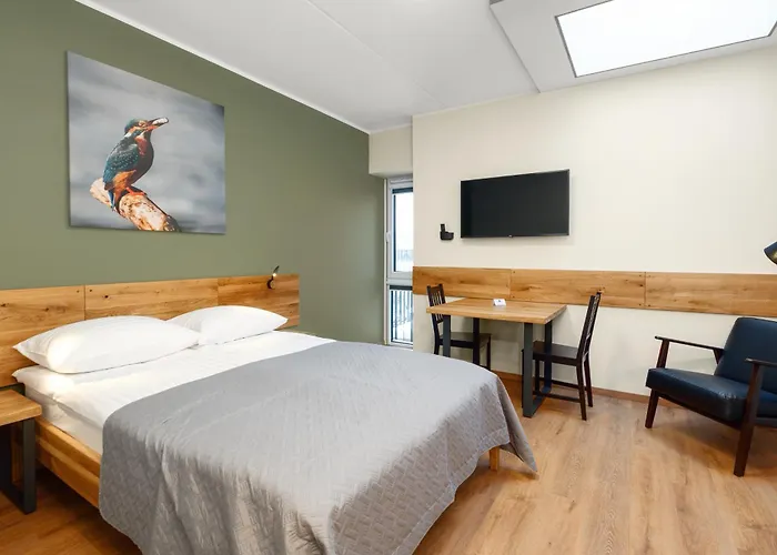 Topfloor Apartment Wilna