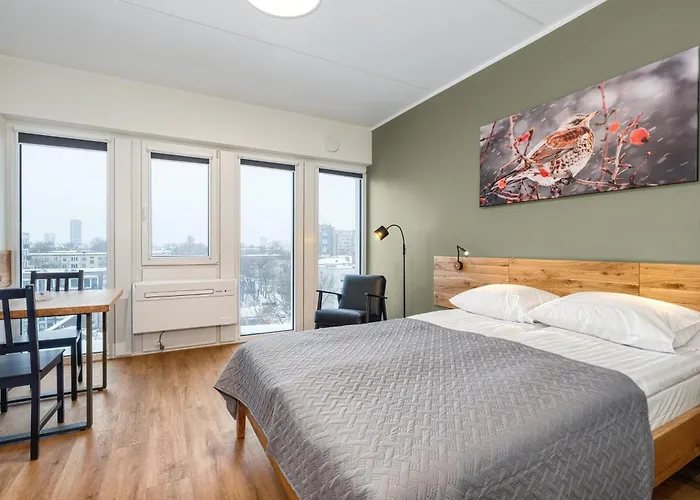 Topfloor Apartment *