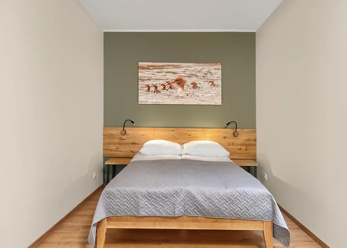 Apartment Topfloor Wilna