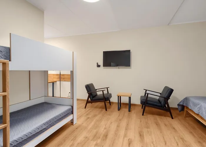 Topfloor Apartment *