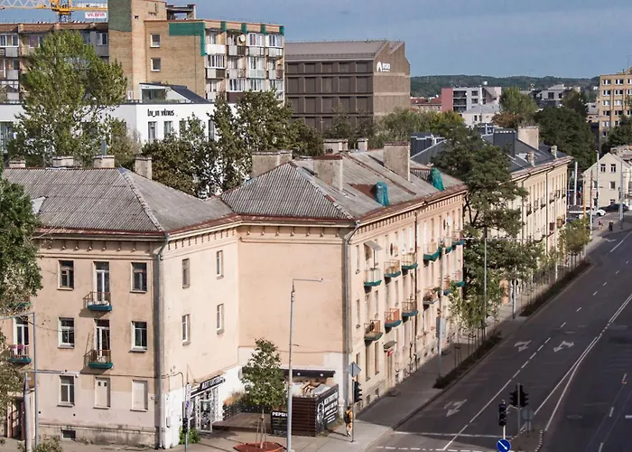 Topfloor * Вільнюс