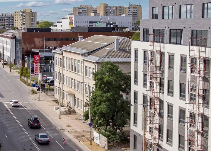 Апартаменти Topfloor